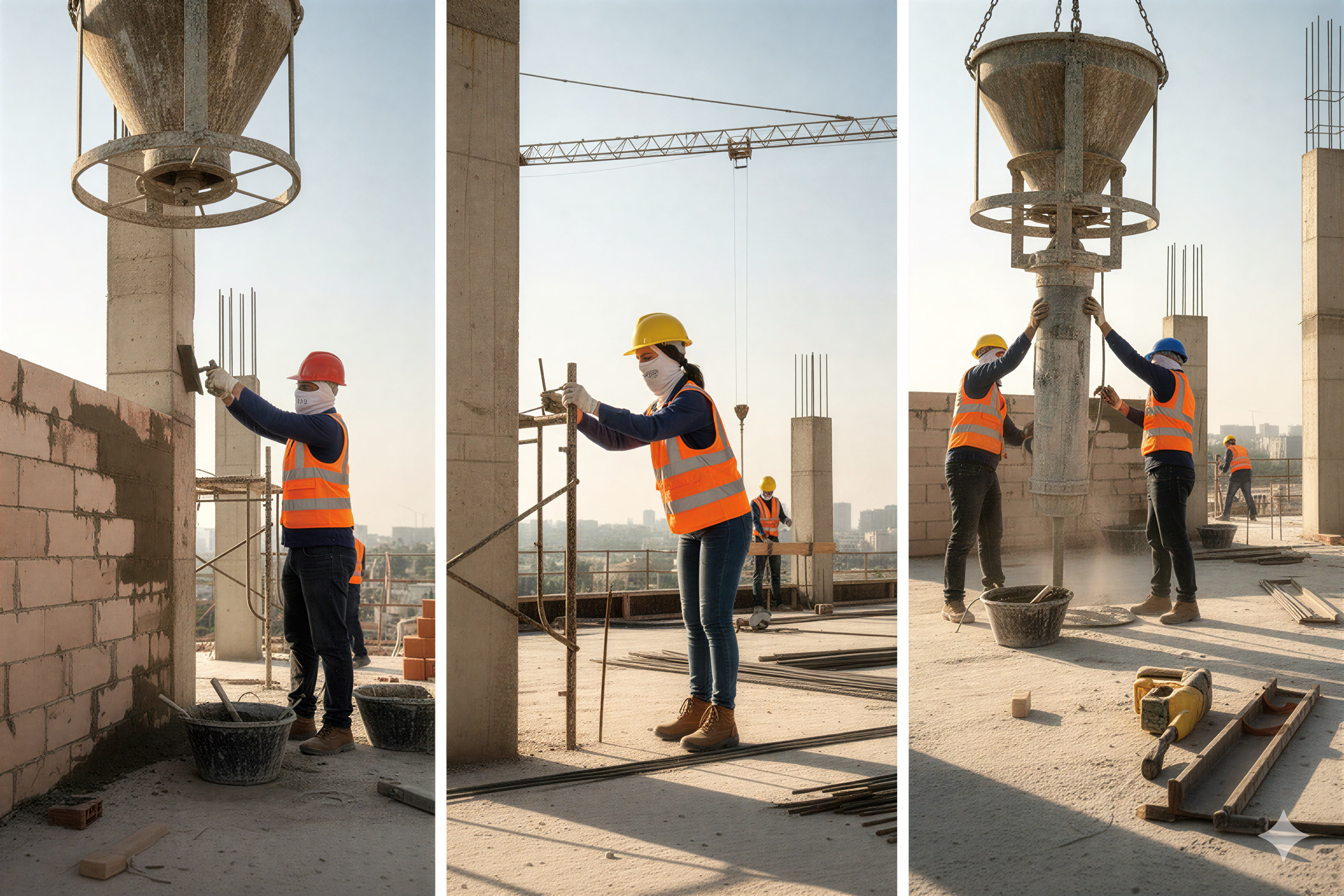 Security team monitoring